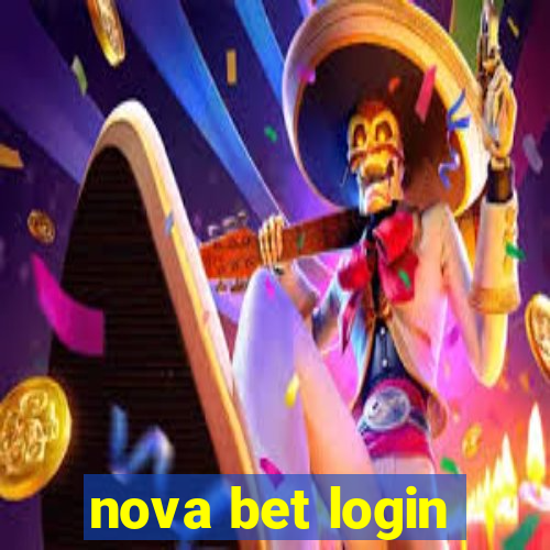 nova bet login